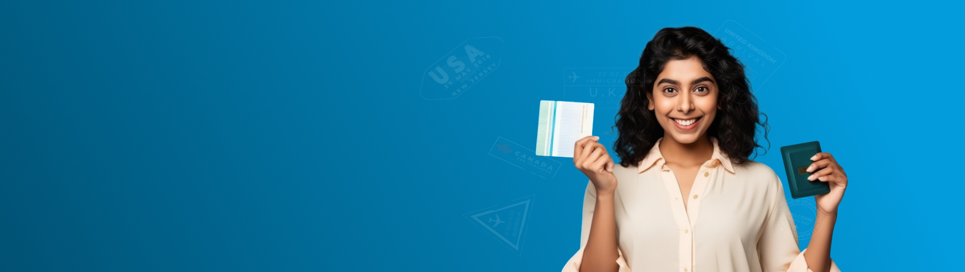 Visa Application Service