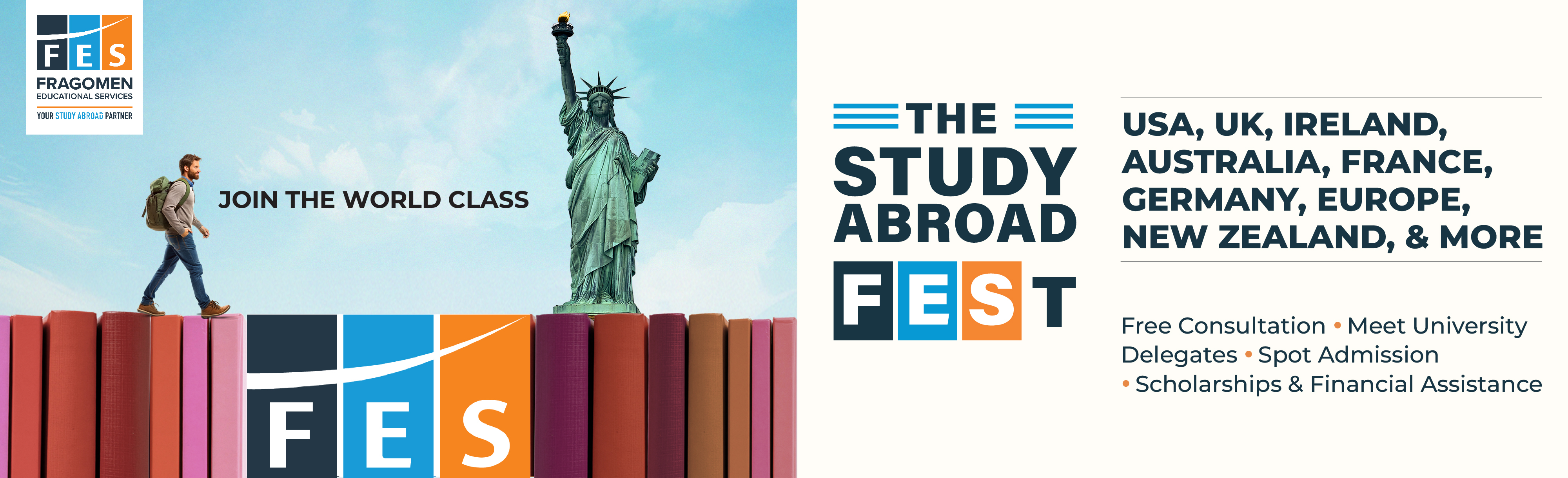 THE STUDY ABROAD FEST