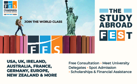 THE STUDY ABROAD FEST