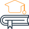 Comprehensive counselling with the student 