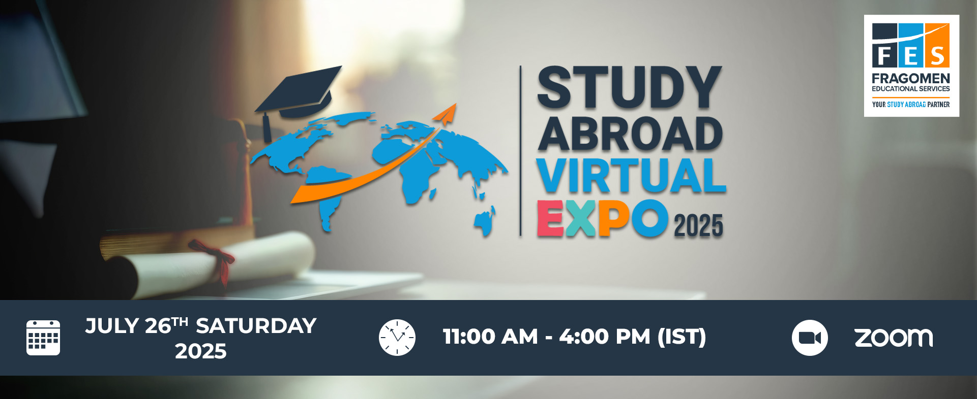 Study Abroad Virtual Expo 2025