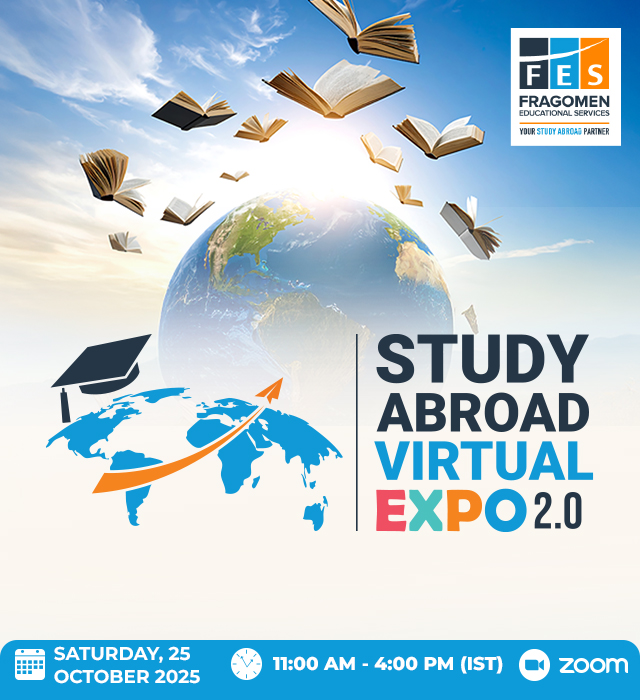 Study Abroad Virtual Expo